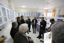 گزارش تصویری نشست و بازدید مدیران ارشد مرتبط با حوزه صنایع دریایی وزارت دفاع
